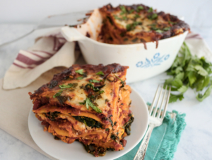Mom's Lasagne Recipe - On the Plate