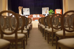 2016 Southern Coterie Summit in Charleston, South Caolina
