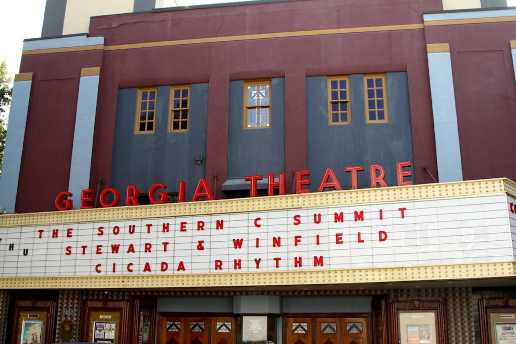 2013 Southern Coterie Summit in Athens, Georgia