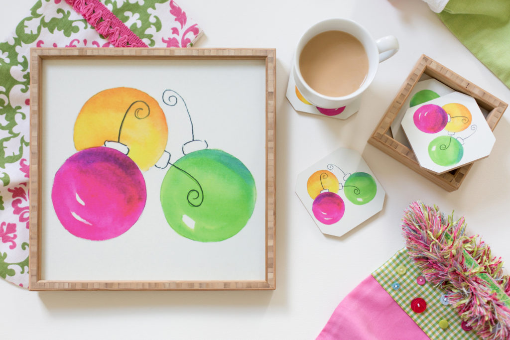 Laura Trevey Brand: Merry & Bright