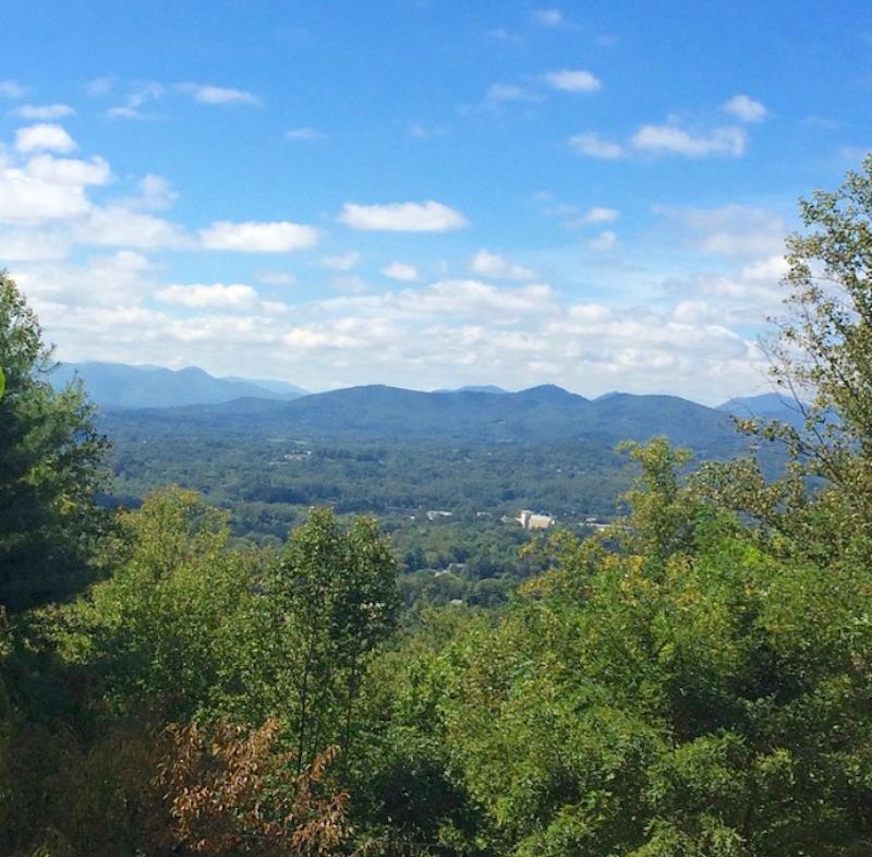 The Southern Coterie blog: "Guide to Asheville, North Carolina" by Mary Frances Flowers