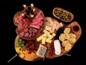 The Southern Coterie blog: "The Art of the Cheese & Charcuterie Board" by Donna MacPherson of Golden Isles Olive Oil