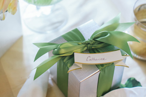 The Southern Coterie blog: "Holiday Gift Wrapping Without Stress" by Carrie Peeples (photo: Chanterelle Photography)