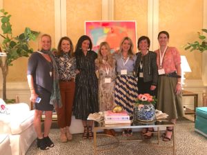 The Southern Coterie blog: "Partnership Case Study: The Artist Collective" by Jane Pope