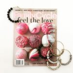 Southern C Summit alum Emily Maynard of Elva Fields had her bracelets featured in February's Family Circle magazine