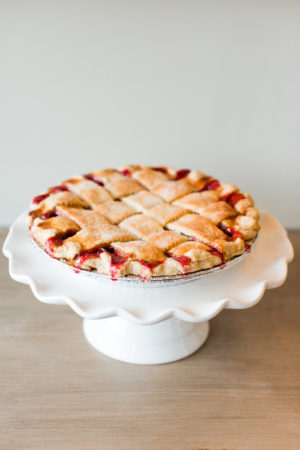 The Southern C blog: "From the Desk of...Amanda Wilbanks of Southern Baked Pie" by Paige Minear (photo: Abby Breaux Photography)