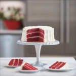 Southern C Summit alum VeryVera's Red Velvet Cake on the Draper James blog