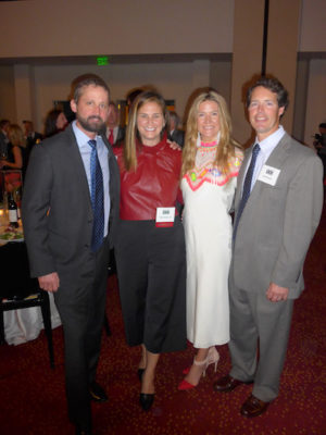 Southern Coterie Summit alums Bryce Brock and Kelly Revels of The Vine on St. Simons Island, Georgia are inducted into the Bulldog 100