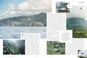 Southern C Summit alum Kristen Brown of Samba to the Sea Photography had her photos featured in Harper's Bazaar UK