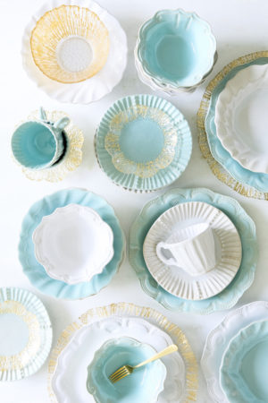 The Southern Coterie blog: "Q+A with Susan Gravely of Vietri" by Whitney Long