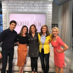Southern S Summit alums Pappy & Co. featured on the Pickler & Ben TV show