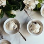 A recipe for blackberry and honey ice cream from Southern C Summit alum Amber Wilson of "For the Love of the South" on the Draper James blog