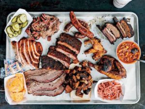 Summit alum Southern Soul BBQ named "South's Best BBQ" by Southern Living Magazine for the second year in a row (photo: Andrew Thomas Lee)