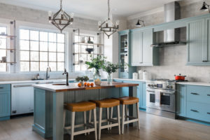 HGTV Smart Home 2018, kitchen, Photos © 2018 Scripps Networks, LLC. Used with permission; all rights reserved.