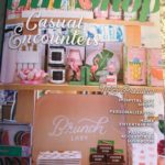 Southern C Summit alum Angie Avard Turner writing about fellow alums Jamie Darling and Marti Tolleson in the Spring 2018 issue of Gift Shop magazine (photo: Angie Avard Turner)
