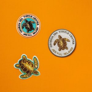 Southern C Summit alums Fontaine Maury and Jekyll Island's Georgia Sea Turtle Center collaborating on branding
