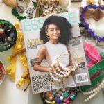 Jewelry from Summit alum Elva Fields in Essence magazine