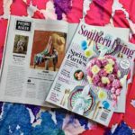 UPF 50 + unwraps from Southern C Summit alum ZAGS® featured in Southern Living magazine