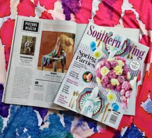 UPF 50 + unwraps from Southern C Summit alum ZAGS® featured in Southern Living magazine