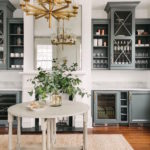 The interior design for 86 Cannon Street by Southern C Summit alum B. Berry Interiors featured on Design Sponge (photo: Katie Charlotte Photography)