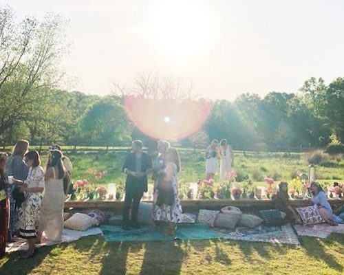 Notes on (One Helluv) a Weekend: Capitol Celebrates 20 + The Mint Museum Gala
