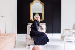 The Southern Coterie blog: "Entrepreneurial Journey: Abney Harper of NANCY" by Louise Pritchard (photo: Caitlin Lee)