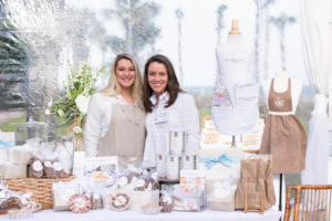 The Southern Coterie blog: "The Power of Connect, Collaborate, Create" (photo: Mary Margaret Curtis of Southern Baked Pie Company at the 2018 Southern C Summit)
