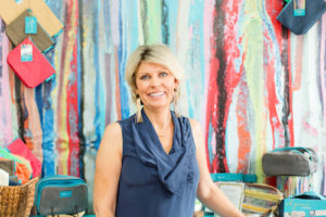 2019 Southern C Summit: Presenter Mary Beth Greene of mb greene bags