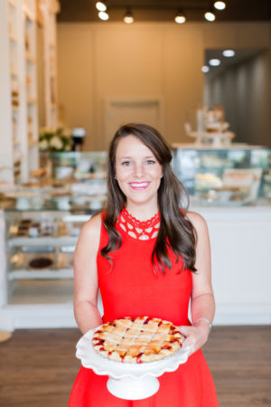 The Southern Coterie blog: "Southern Supper Series: Amanda Wilbanks of Southern Baked Pie Company" by Cheri Leavy (photo: Abby Breaux Photography)