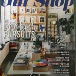 The Southern Coterie: Summit Alums we Spied in July 2018 - Angie Avard Turner writing about fellow alums Melissa Payne Baker and Stacy Milburn in Gift Shop magazine