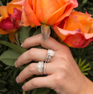 The Southern Coterie: Summit Alums we Spied in August 2018 - Croghan's Jewel Box sharing advice on purchasing engagement rings with Martha Stewart Weddings