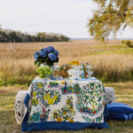 The Southern Coterie: Summit Alums we Spied in August 2018 - Frances Bailey styling fro House Beautiful (photo: Annie Schlechter)