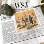 The Southern Coterie: Summit Alums we Spied in August 2018 - High Wire Distillery featured in The Wall St. Journal