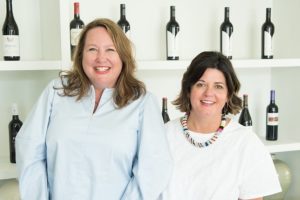 Southern C Summit co-founders Cheri Leavy and Whitney Long featured on StyleBlueprint's "Southern Entrepreneurs on When to 'Take the Leap'" (photo: Kelli Boyd Photography)
