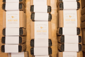 The Southern Coterie blog: "The Yellowbird Company on Wellness" by Karen Schexnayder (photo: Kelli Boyd Photography of the 2018 Southern C Summit swag market)