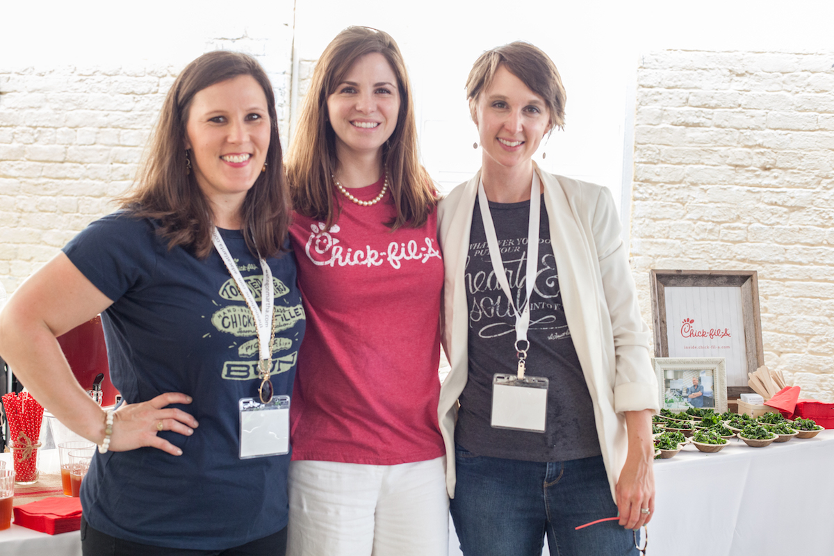 The Southern Coterie blog: "Internal Branding: Crafting Your Brand from the Inside Out" by Katie Weinberger (photo: Grey Owl Social at the 2016 Southern C Summit)