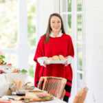 The Southern Coterie: Summit Alums we Spied in September 2018 - Amanda Wilbanks of Southern Baked Pie Company on the Draper James blog