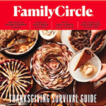 The Southern Coterie: Summit Alums we Spied in October 2018 - Dear Keaton in Family Circle magazine's "Thanksgiving Survival Guide"
