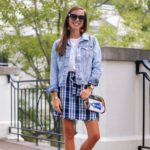 The Southern Coterie: Summit Alums we Spied in September 2018 - mb greene bags and Draper James featured on the LCB Style blog.