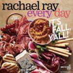 The Southern Coterie: Summit Alums we Spied in September 2018 - An article by Sarah Karnasiewicz on the cover of Rachael Ray Every Day magazine