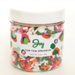 The Southern Coterie: Summit Alums we Spied in September 2018 - Libbie Summers and Emily McCarthy collaborating on a custom sprinkle
