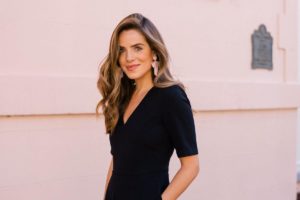 Julia Engel of Gal Meets Glam, presenter at the 2019 Southern C Summit