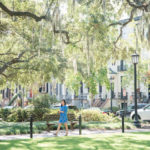 The Southern Coterie: Summit Alums we Spied in October 2018 - Lavin Label Savannah travel guide on the Draper James blog