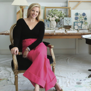 The Southern Coterie: Summit Alums we Spied in November 2018 - Caroline Boykin featured in the November 2018 issue of Walter Magazine (photo: SP Murray)