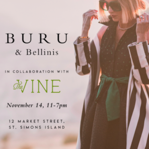 The Southern Coterie: Summit Alums we Spied in November 2018 - Shop BURU popping up at The Vine