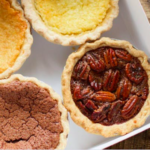 The Southern Coterie: Summit Alums we Spied in November 2018 - "Pies and Prosecco" class collaboration between Southern Baked Pie and Waiting on Martha