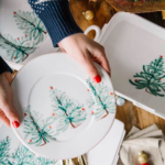 The Southern Coterie: Summit Alums we Spied in November 2018 - Vietri artisan event hosted at Waiting on Martha Home