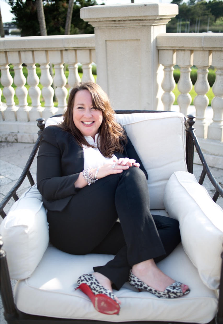 The Southern Coterie: Summit Alums we Spied in November 2018 – Our co-founder, Cheri Leavy, on the Cortona Italy Alumni Organization blog (photo: Sonya Jahn)