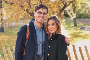 Julia Engel and Thomas Berolzheimer of Gal Meets Glam, presenters at the 2019 Southern C Summit