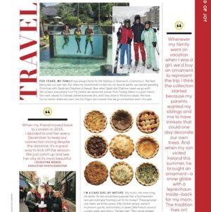 The Southern Coterie: Summit Alums we Spied in December 2018 - Southern Baked Pie in Oprah Magazine